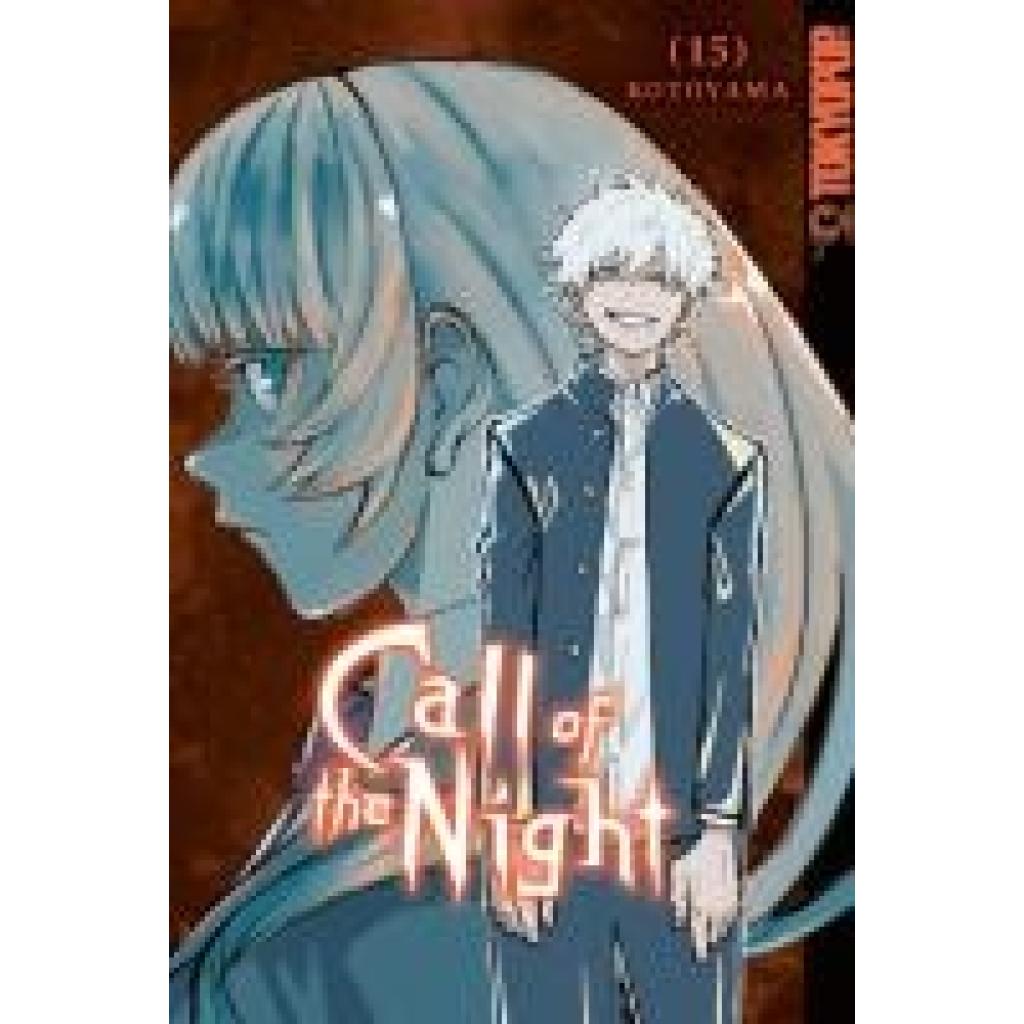 9783759301888 - Kotoyama Call of the Night 15