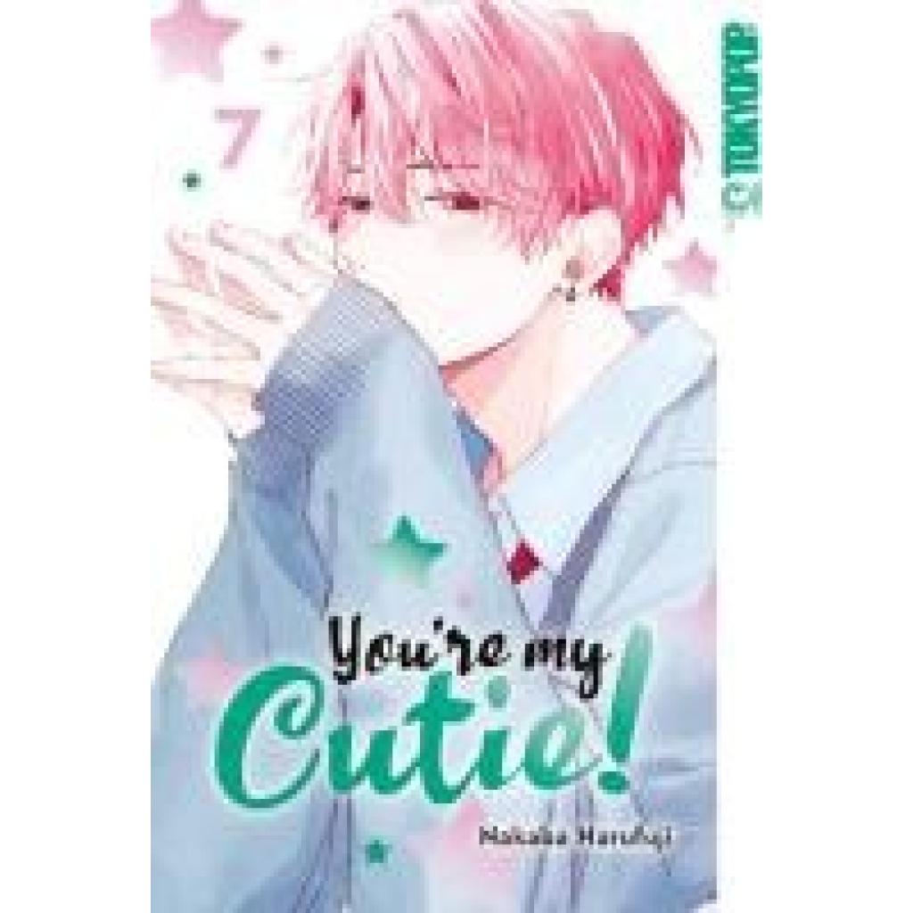 9783759301109 - Harufuji Nakaba Youe My Cutie! 07