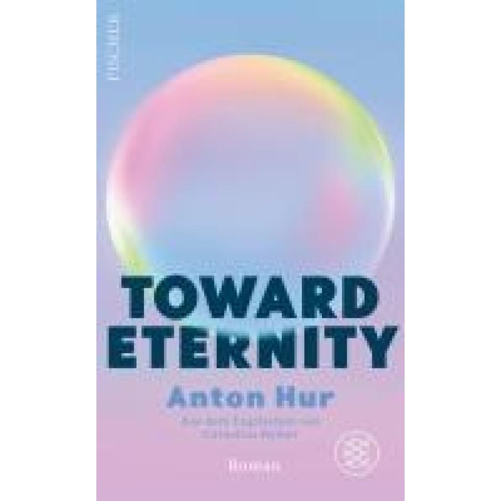 9783758700040 - Hur Anton Toward Eternity