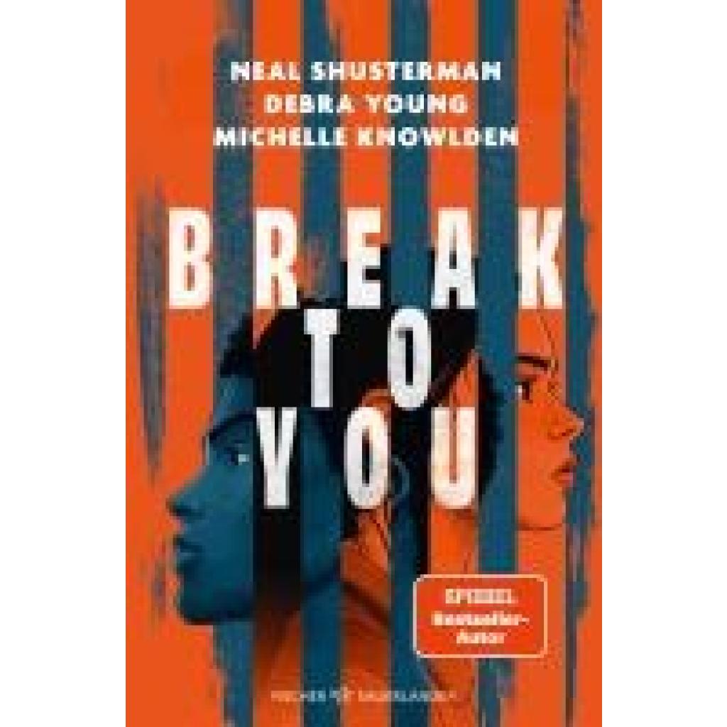 9783737373791 - Shusterman Neal Break to You