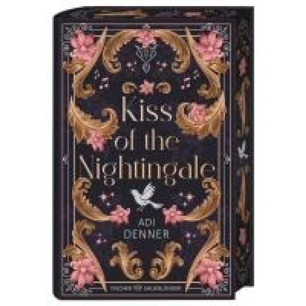 9783737373272 - Denner Adi Kiss of the Nightingale