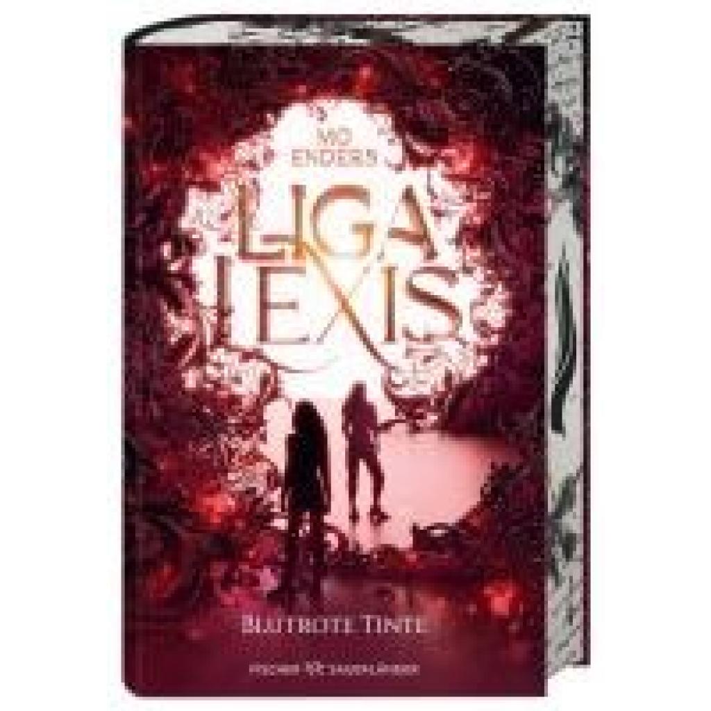 9783737372619 - Enders Mo Liga Lexis - Blutrote Tinte