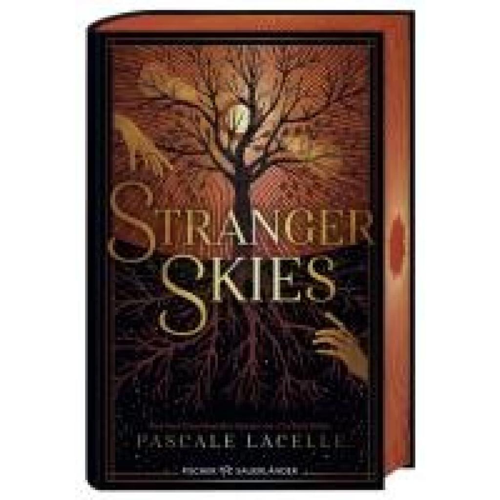 Lacelle, Pascale: Stranger Skies