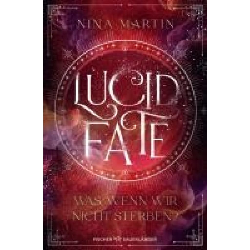 9783737343053 - Martin Nina Lucid Fate - Was wenn wir nicht sterben?