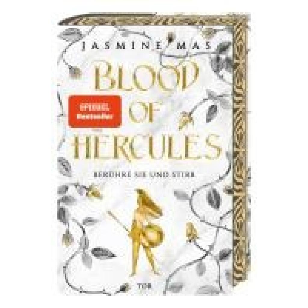 9783596712427 - Mas Jasmine Blood of Hercules 9783596712427 - Mas Jasmine Blood of Hercules
