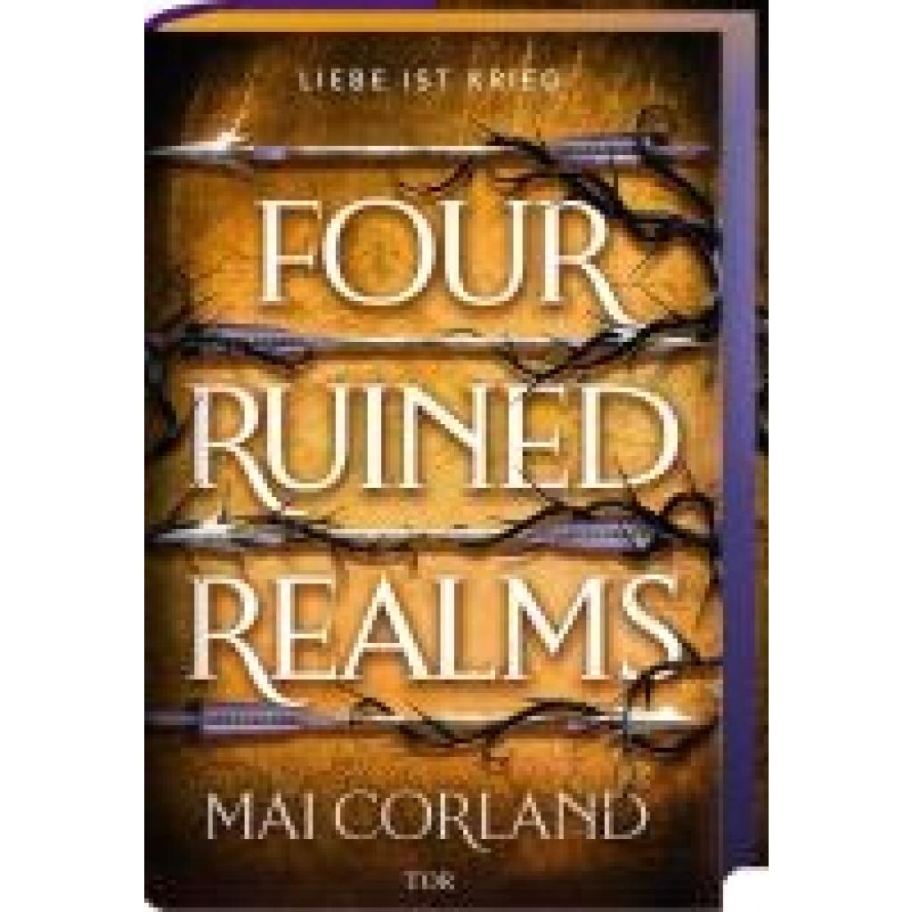 9783596711376 - Corland Mai Four Ruined Realms