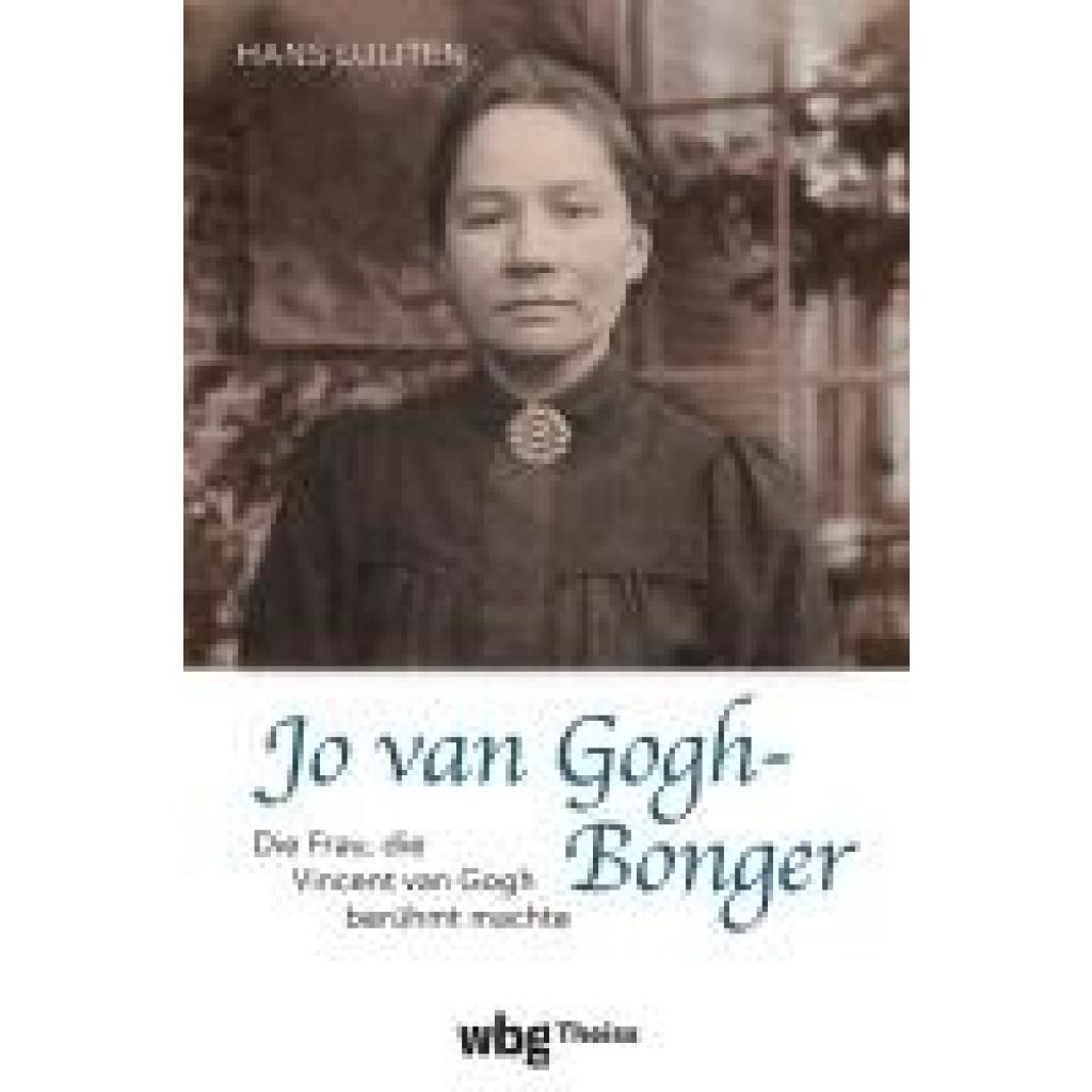 9783534610556 - Luijten Hans Jo van Gogh-Bonger