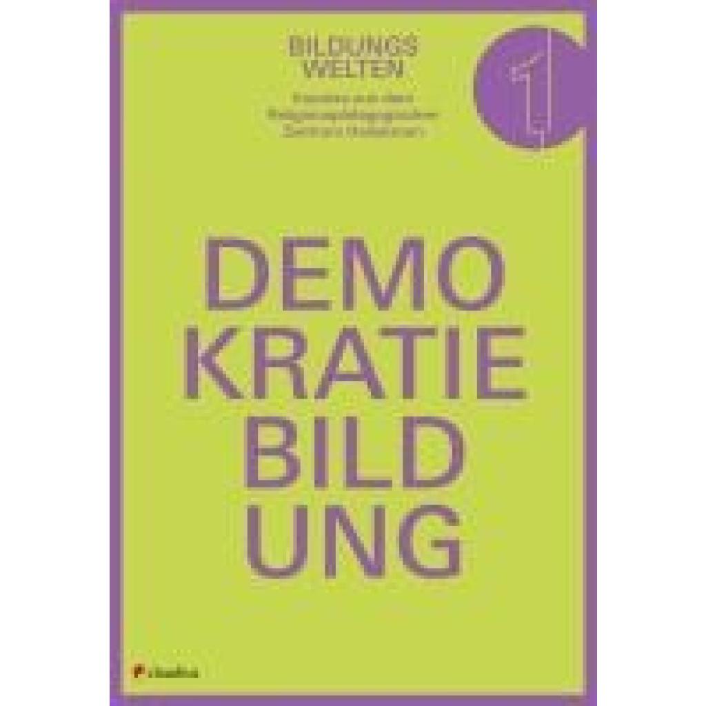 9783532725016 - Demokratiebildung 9783532725016 - Demokratiebildung