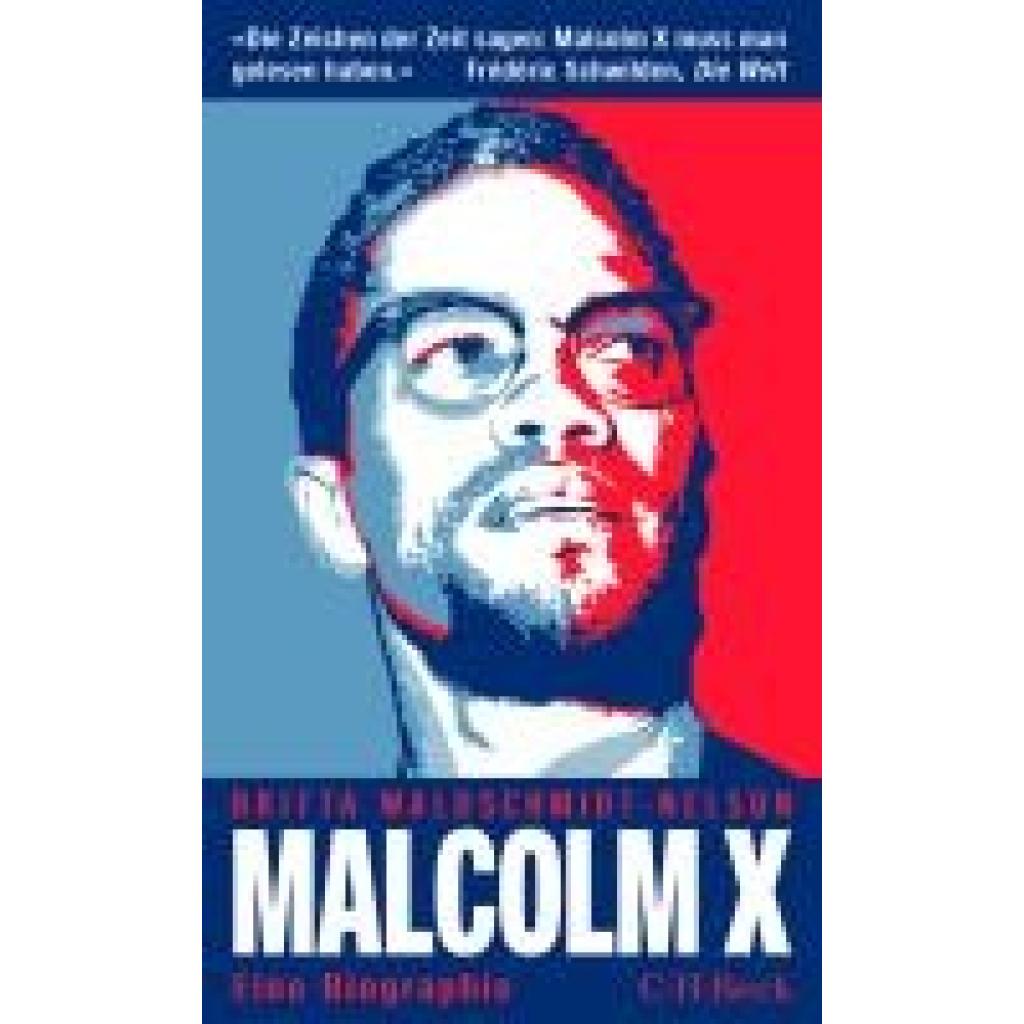 9783406832536 - Waldschmidt-Nelson Britta Malcolm X