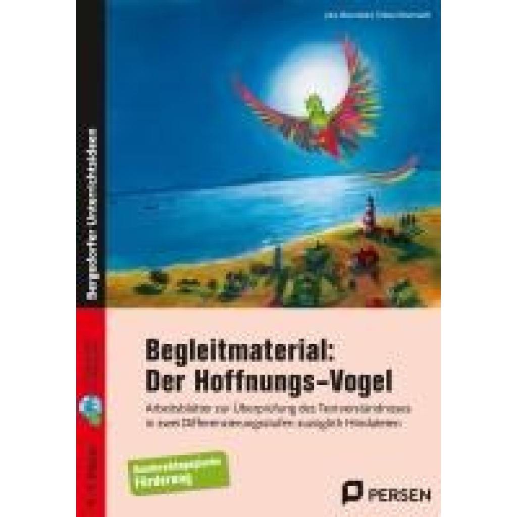 9783403212454 - Rosendahl Julia Begleitmaterial Der Hoffnungsvogel