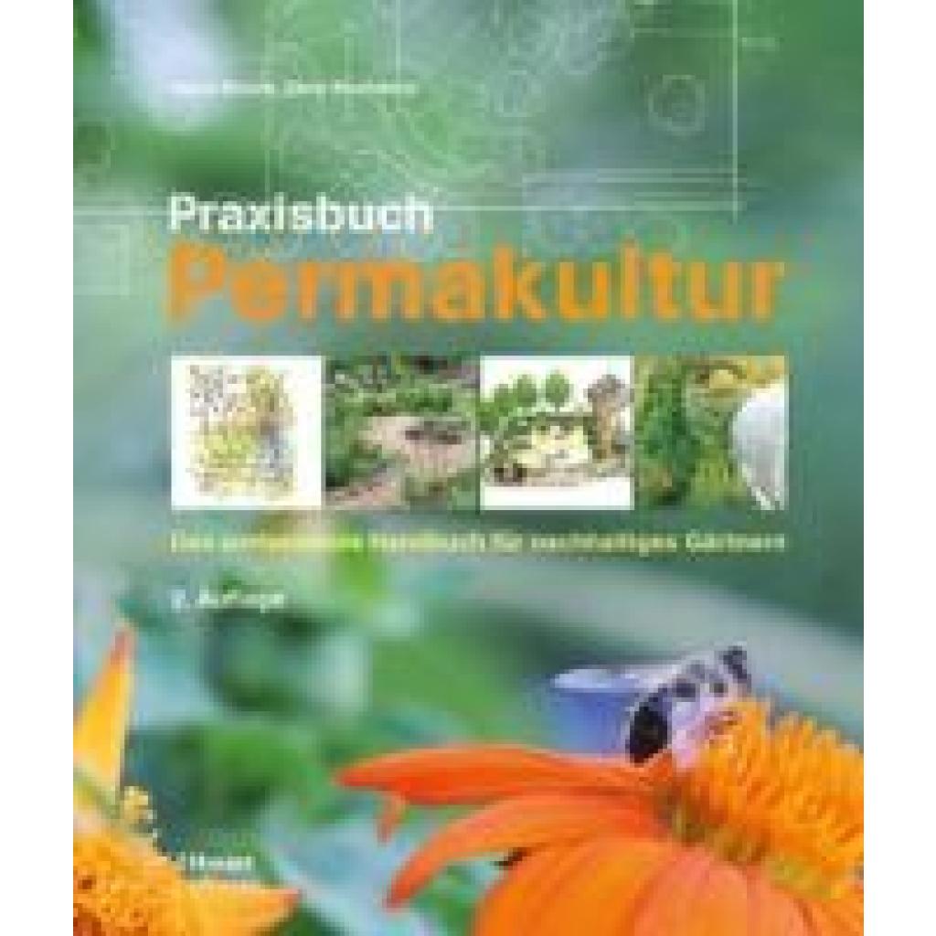 9783258083650 - Bloom Jessi Praxisbuch Permakultur