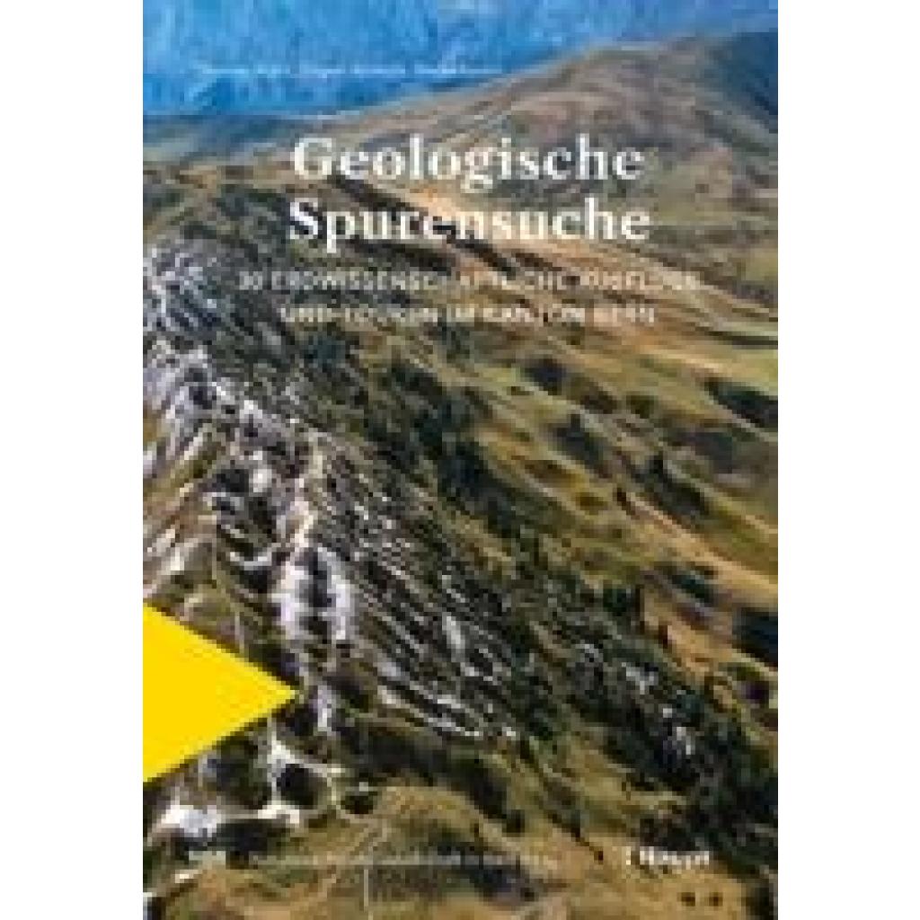9783258083032 - Geologische Spurensuche