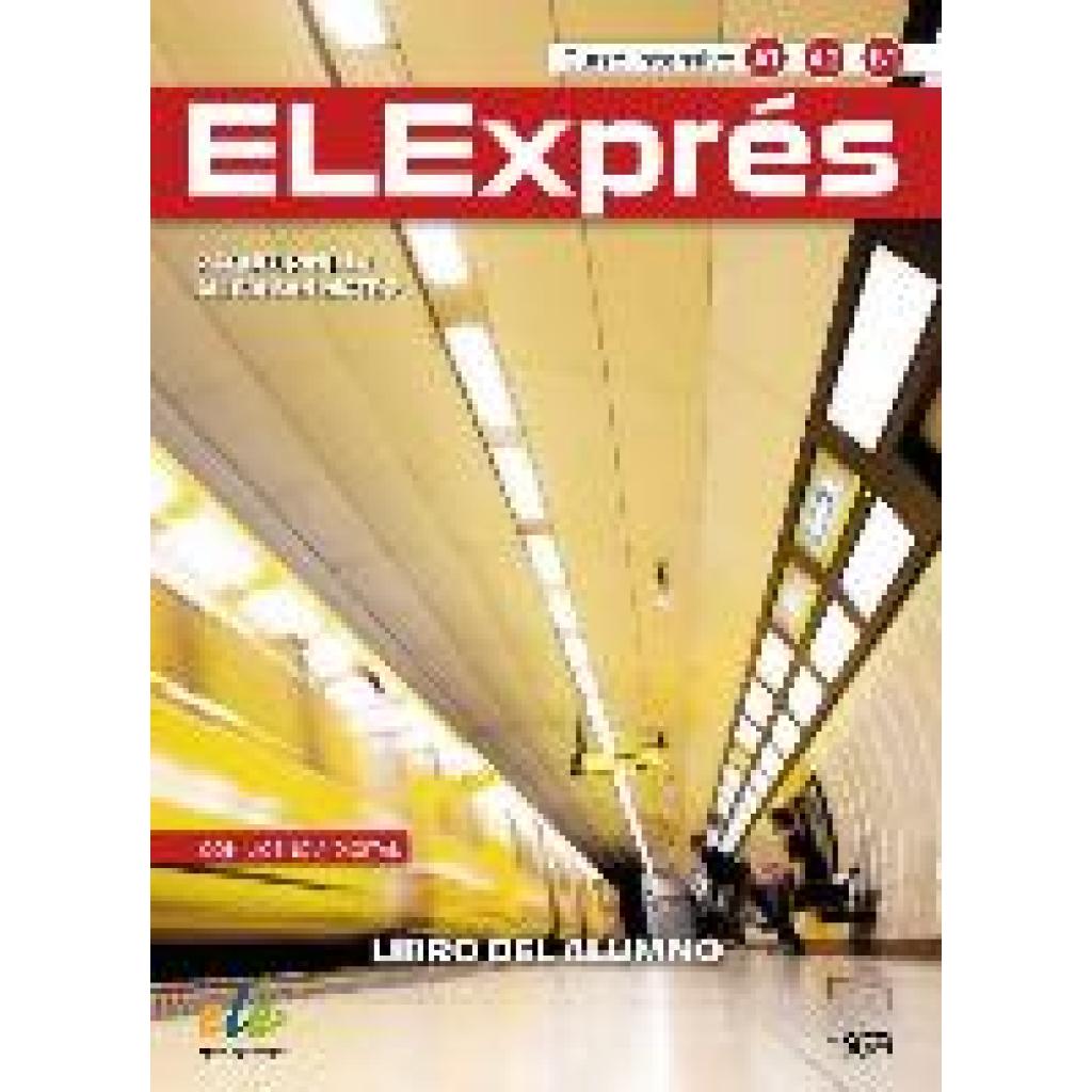 9783191445003 - ELExprés - Tercera edición m 1 Buch m 1 Beilage - Raquel Pinilla Alicia San Mateo Kartoniert (TB)