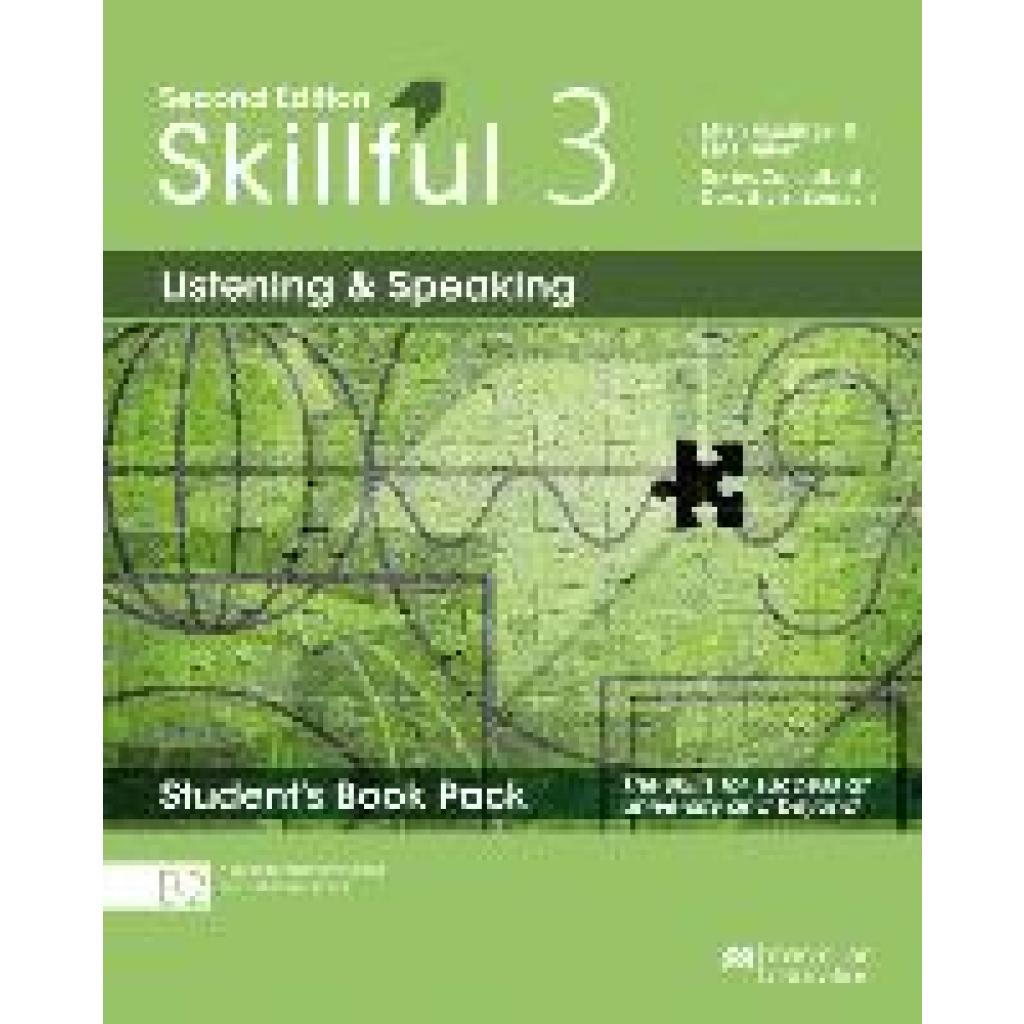 9783191125738 - Skillful Skillful 2nd edition Level 3 - Listening and Speaking m 1 Buch m 1 Beilage - Ellen Kisslinger Lida Baker Dorothy Zemach Kartoniert (TB)