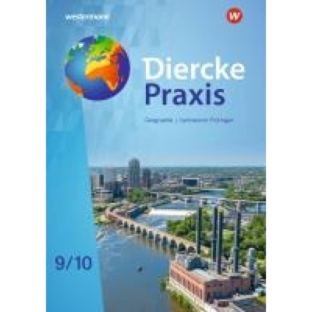 9783141154900 - Köhler Peter Diercke Praxis SI 9   10 Schulbuch Arbeits- und Lernbuch Gymnasien in Thüringen
