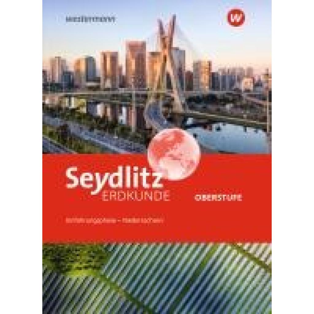 9783141016208 - Akkermann Matthias Seydlitz Erdkunde Schulbuch Einführungsphase Für Gymnasien in Niedersachsen