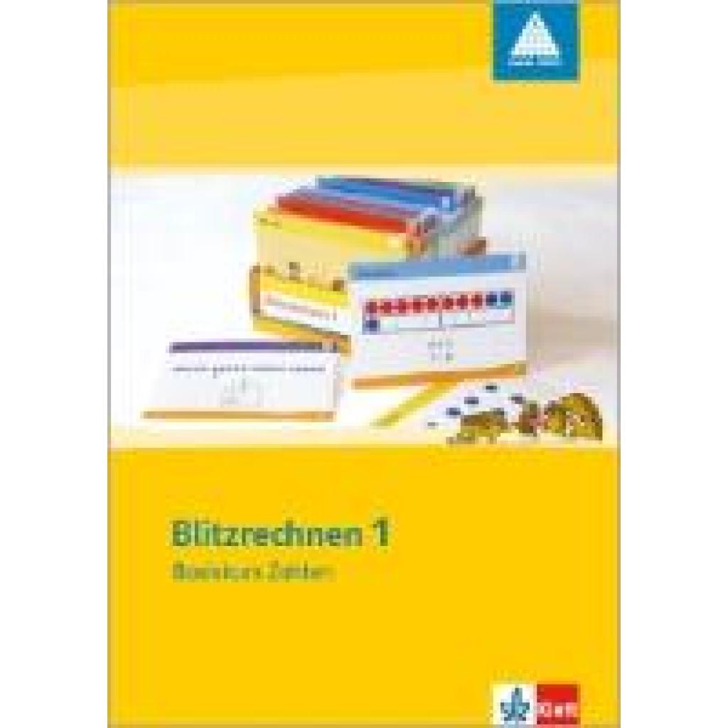 Blitzrechnen 1