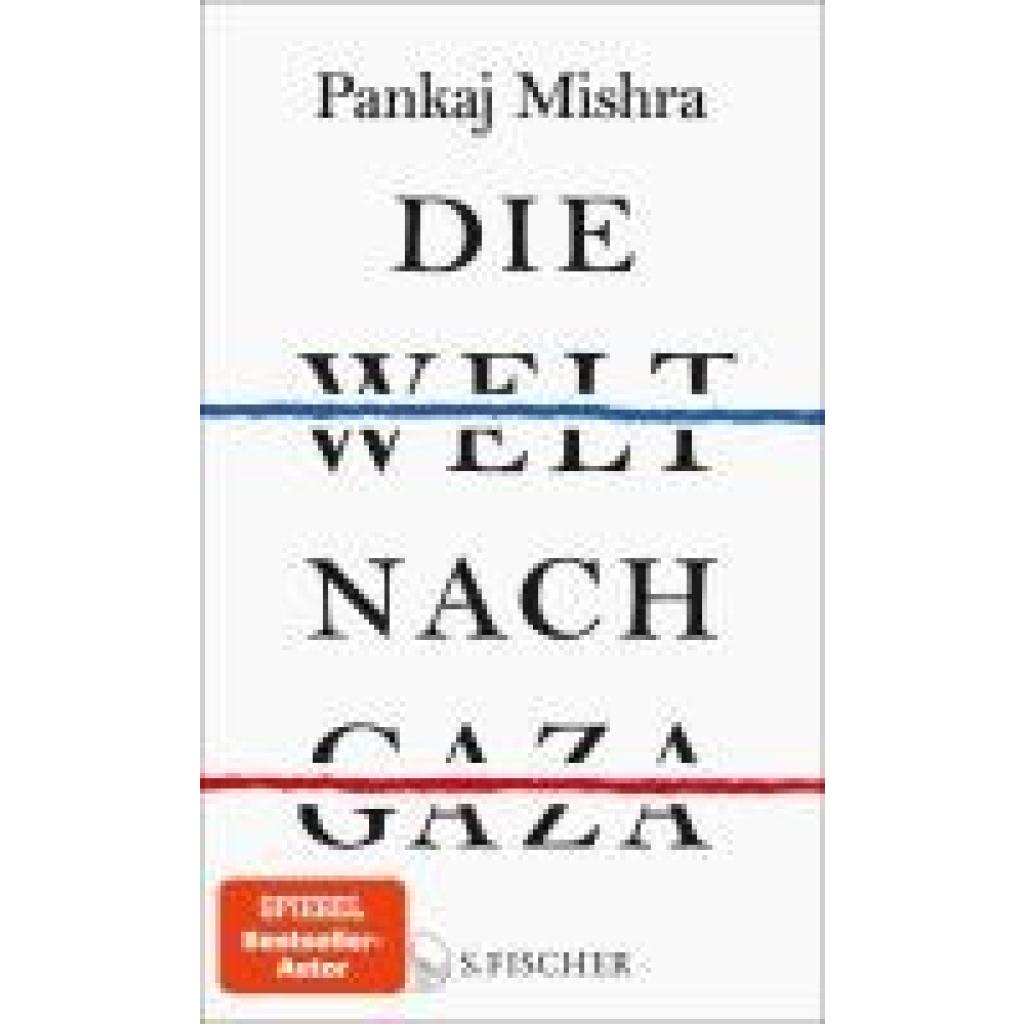 9783103977042 - Mishra Pankaj Die Welt nach Gaza