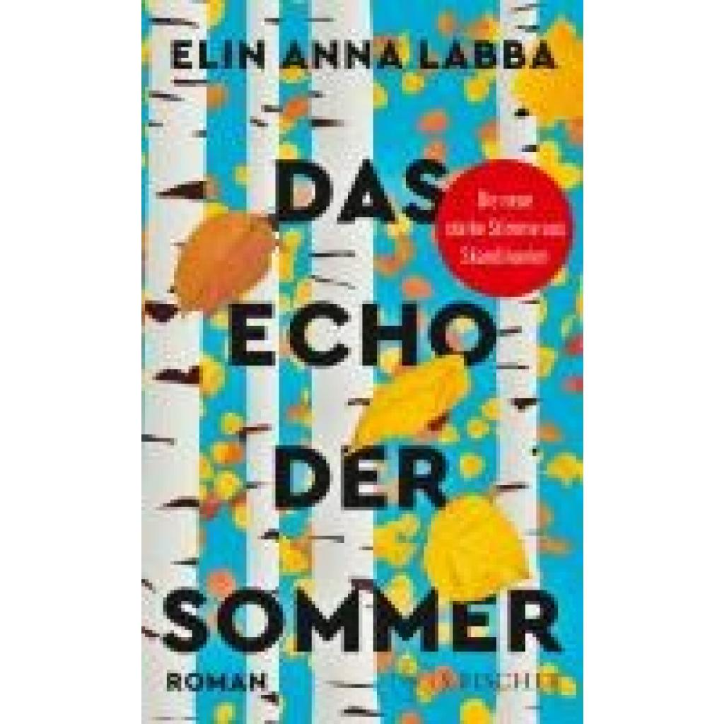 9783103976779 - Labba Elin Anna Das Echo der Sommer