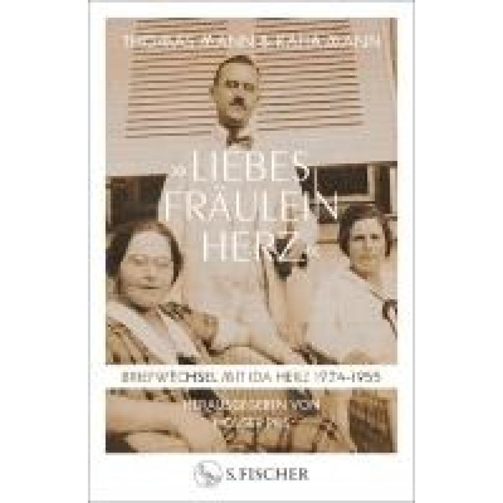 Mann, Thomas: 'Liebes Fräulein Herz'