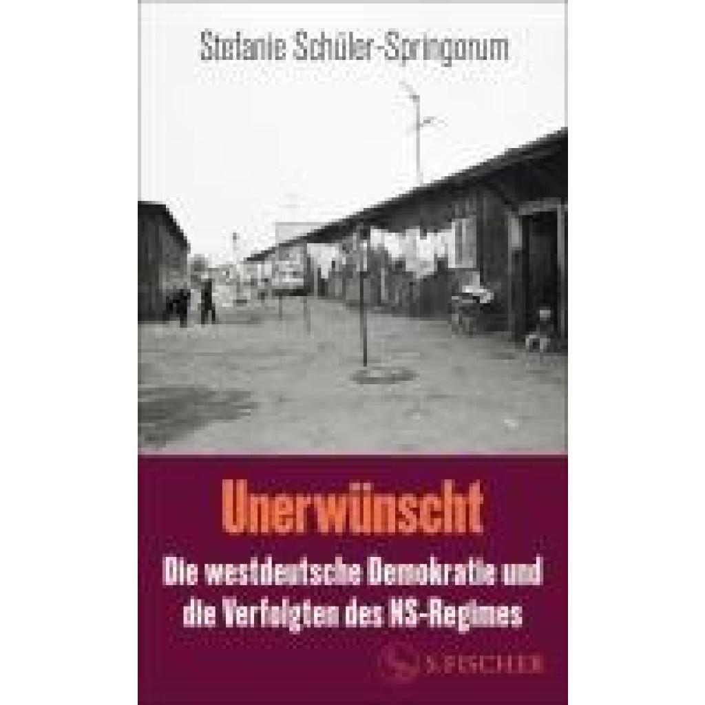 Schüler-Springorum, Stefanie: Unerwünscht