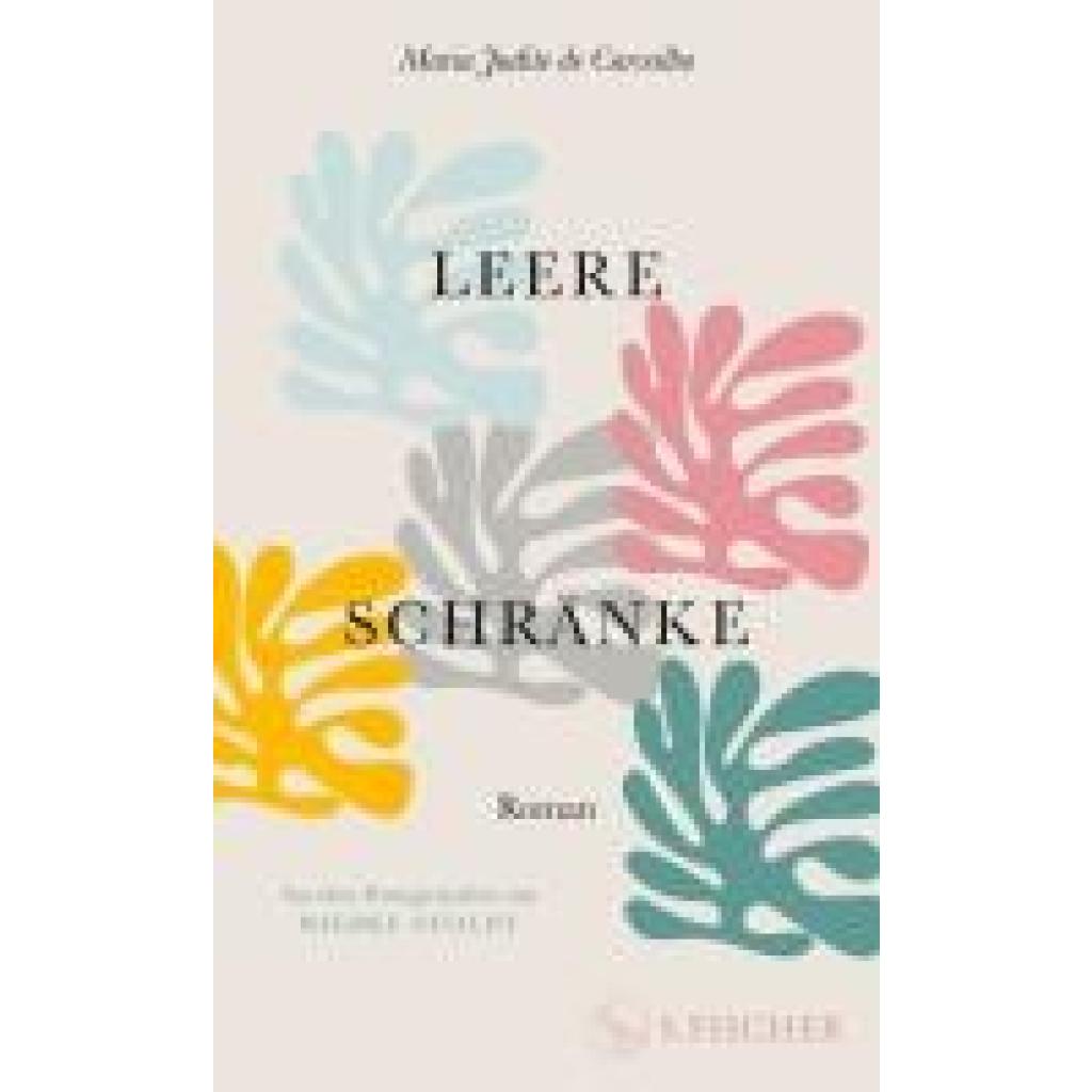 9783103976168 - Carvalho Maria Judite de Leere Schränke