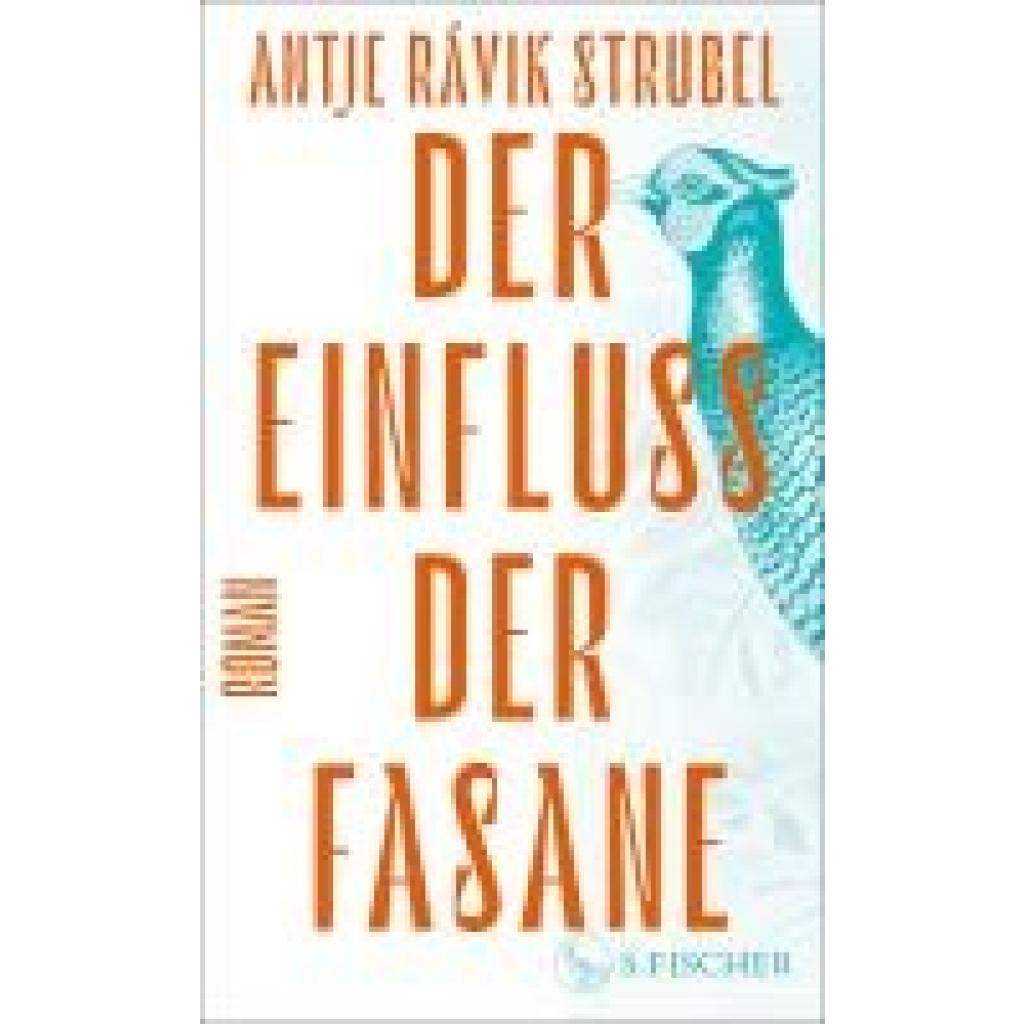 9783103971712 - Strubel Antje Rávik Der Einfluss der Fasane