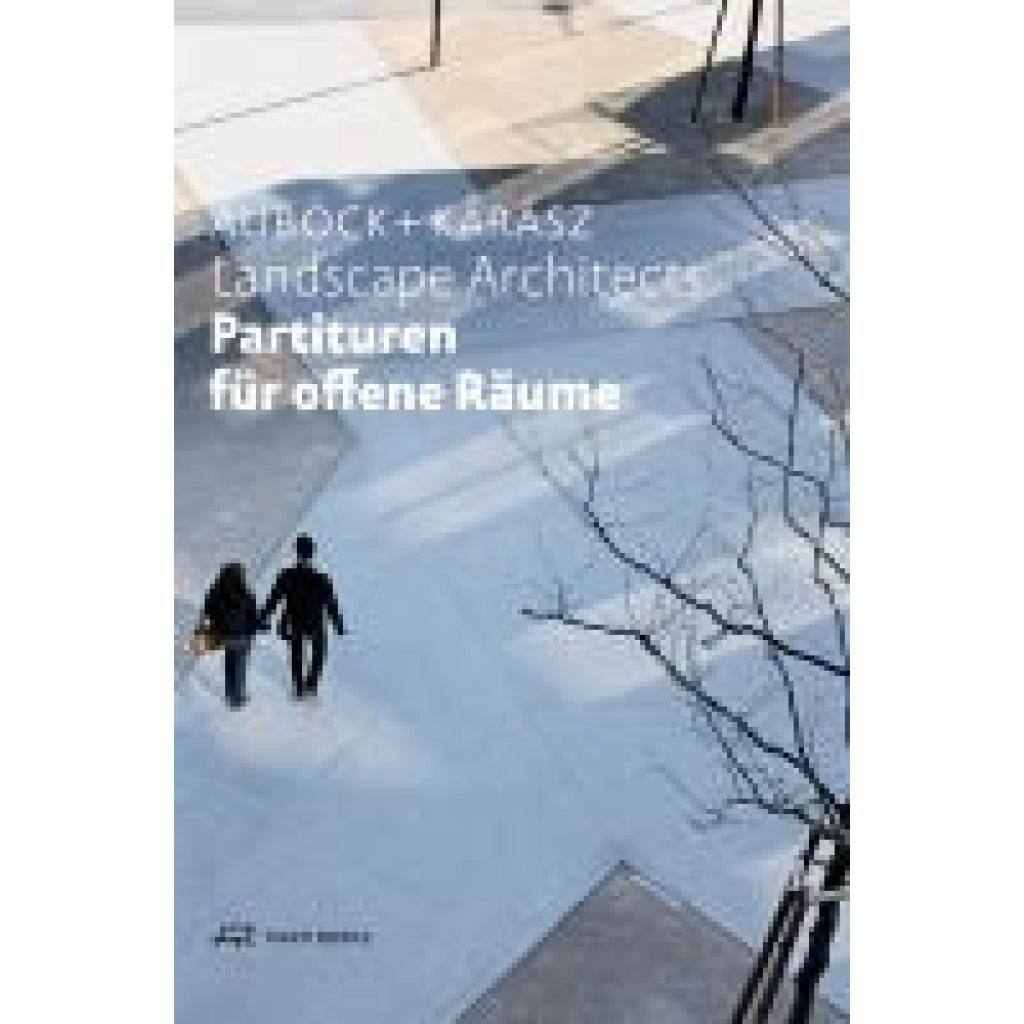 9783038603900 - Auböck Maria Partituren für offene Räume