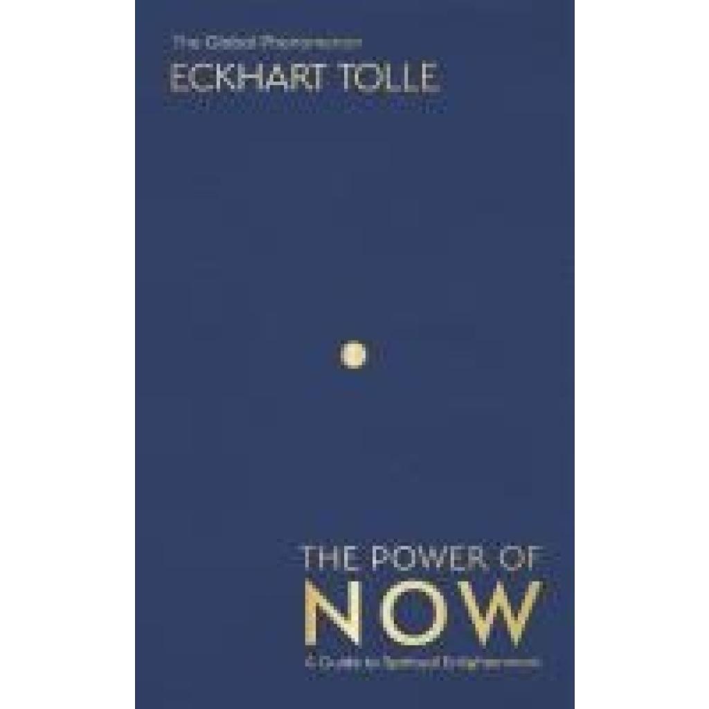 9781399743303 - Tolle Eckhart The Power of Now Deluxe Edition
