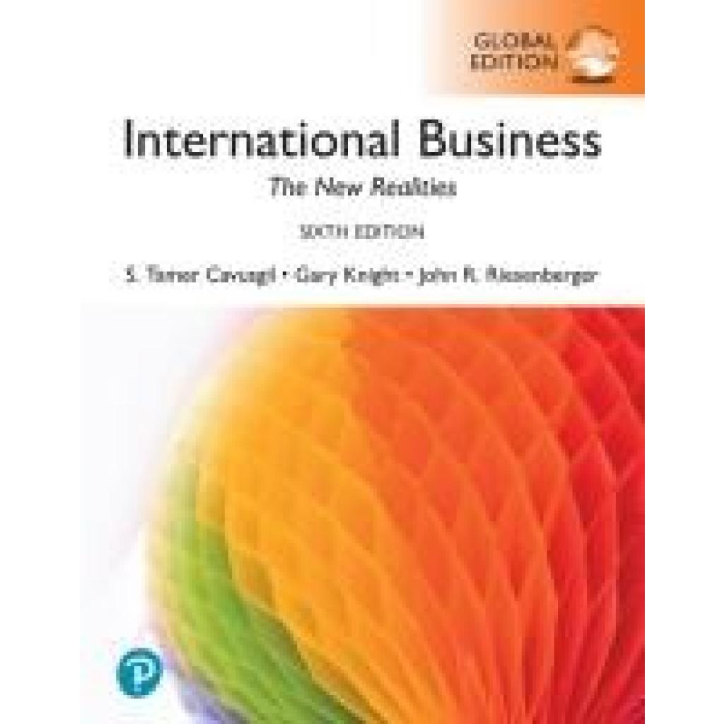 9781292462547 - Knight Gary International Business The New Realities -- Global Edition