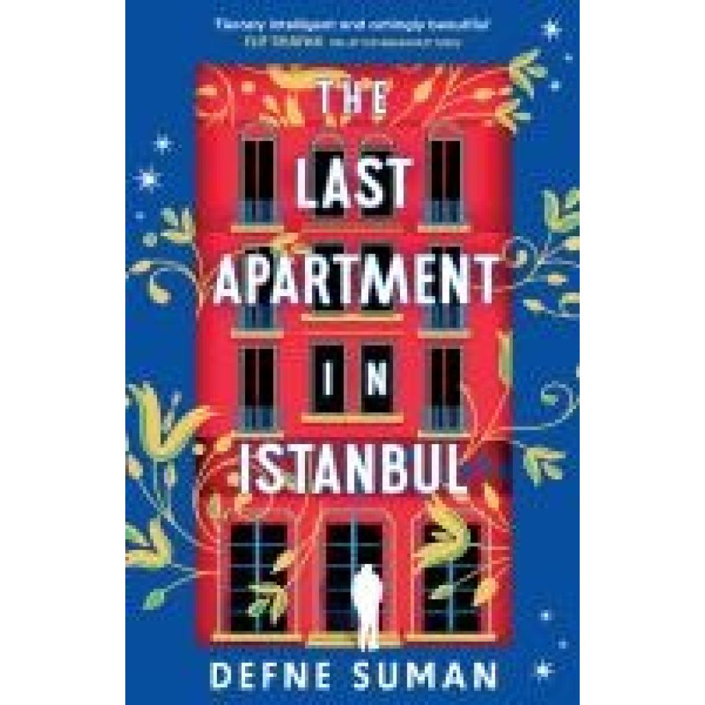 9781035902385 - Suman Defne The Last Apartment in Istanbul
