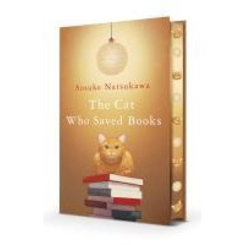 9781035072552 - Natsukawa Sosuke The Cat Who Saved Books