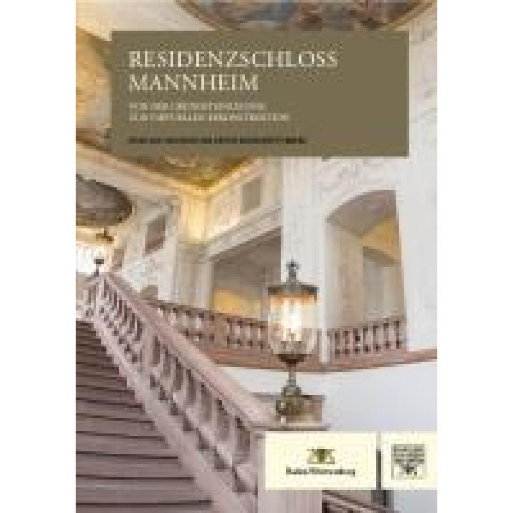 9783987400902 - Residenzschloss Mannheim