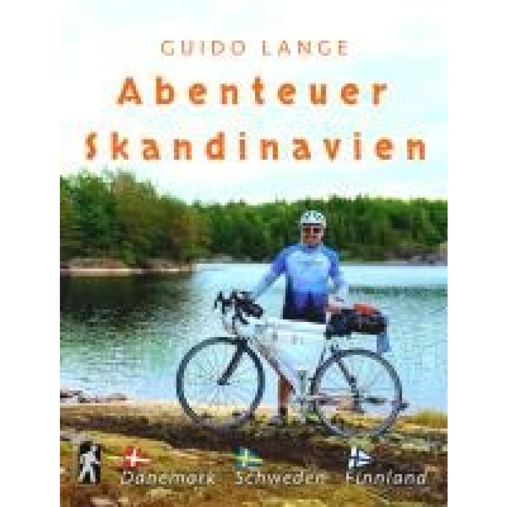 9783982573274 - Lange Guido Abenteuer Skandinavien