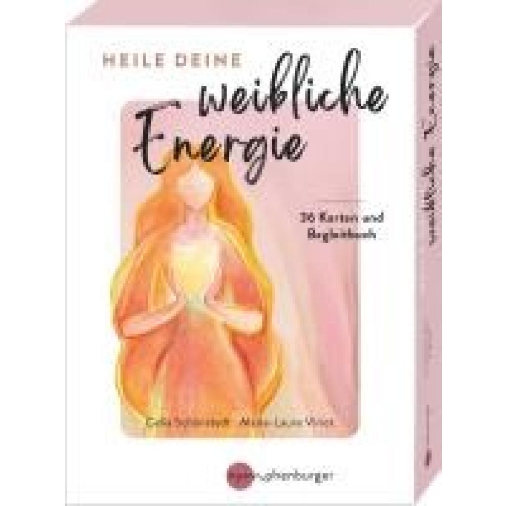 9783968601182 - Schönstedt Celia Heile deine weibliche Energie