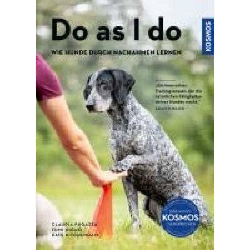 9783440169483 - Fugazza Claudia Do as I do