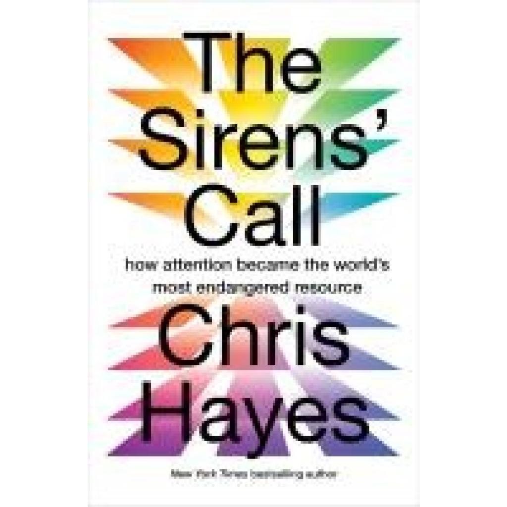 9781914484940 - Hayes Chris The Sirens Call