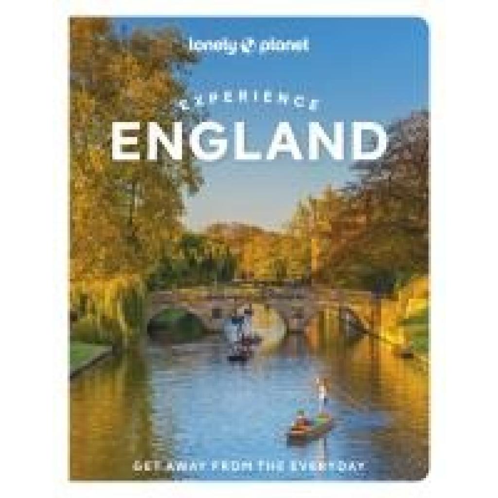9781837583454 - Le Nevez Catherine Lonely Planet Experience England
