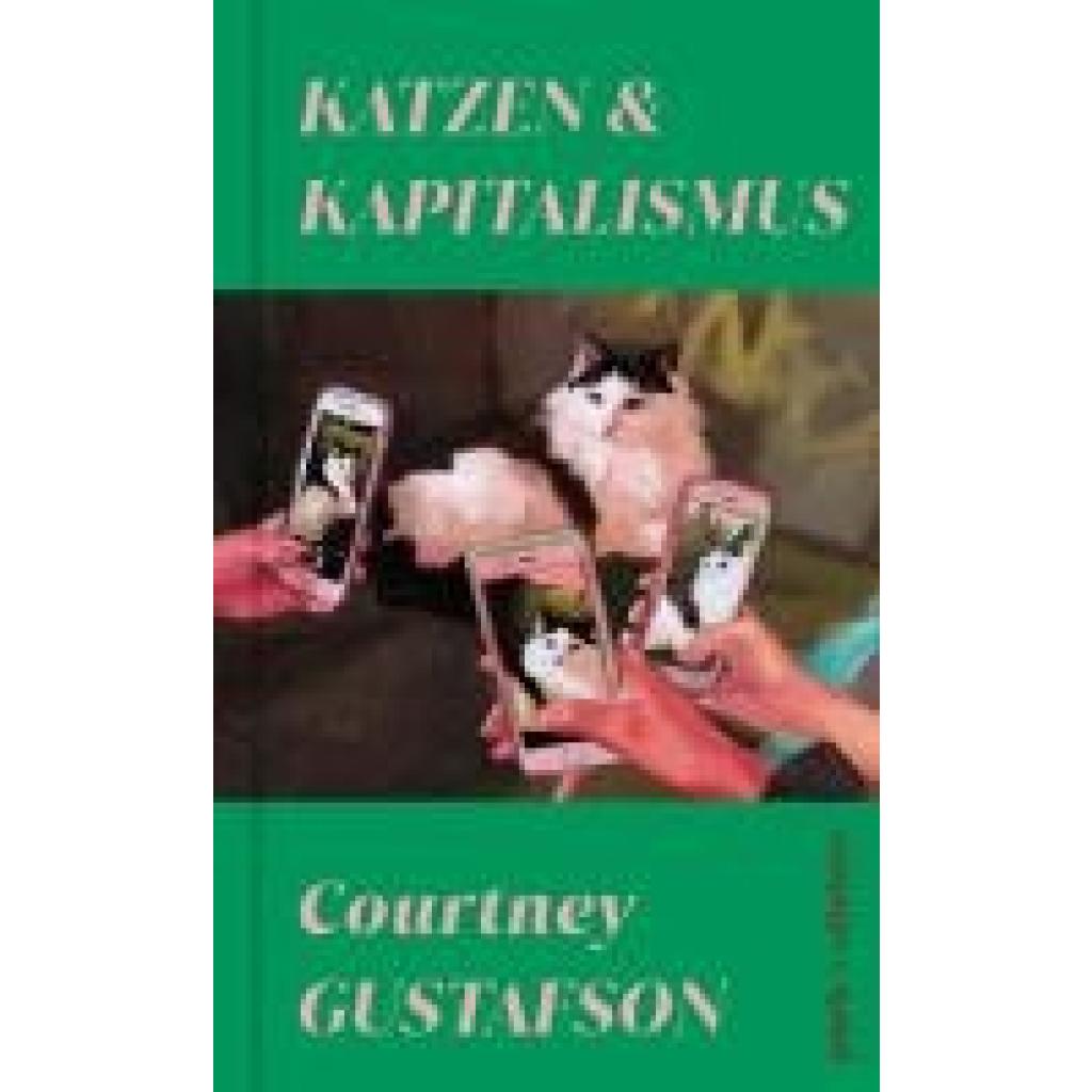 9783988160072 - Gustafson Courtney Katzen und Kapitalismus