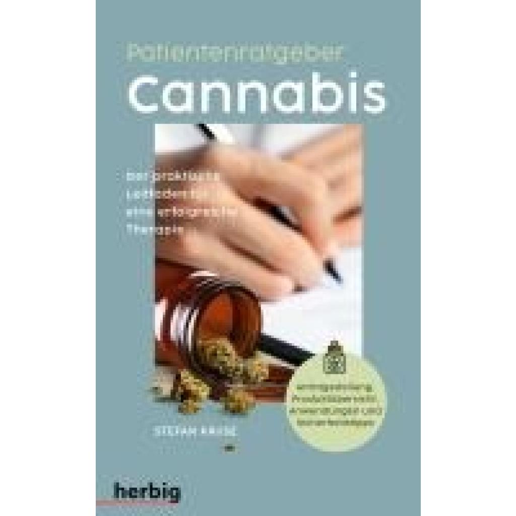 9783968590912 - Kruse Stefan Patientenratgeber Cannabis