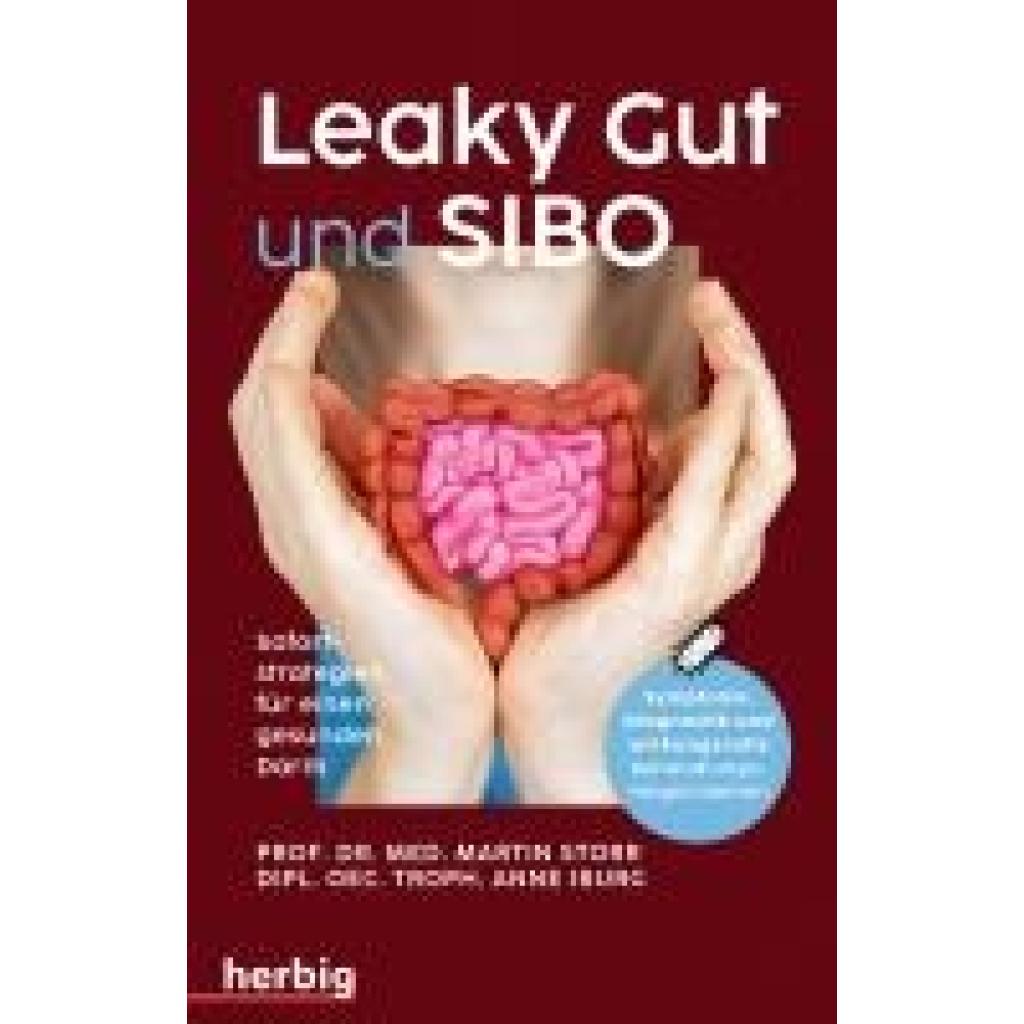 9783968590875 - Storr Martin Leaky Gut und SIBO