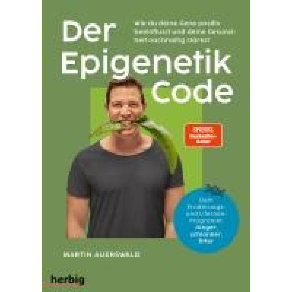 9783968590851 - Auerswald Martin Der Epigenetik-Code