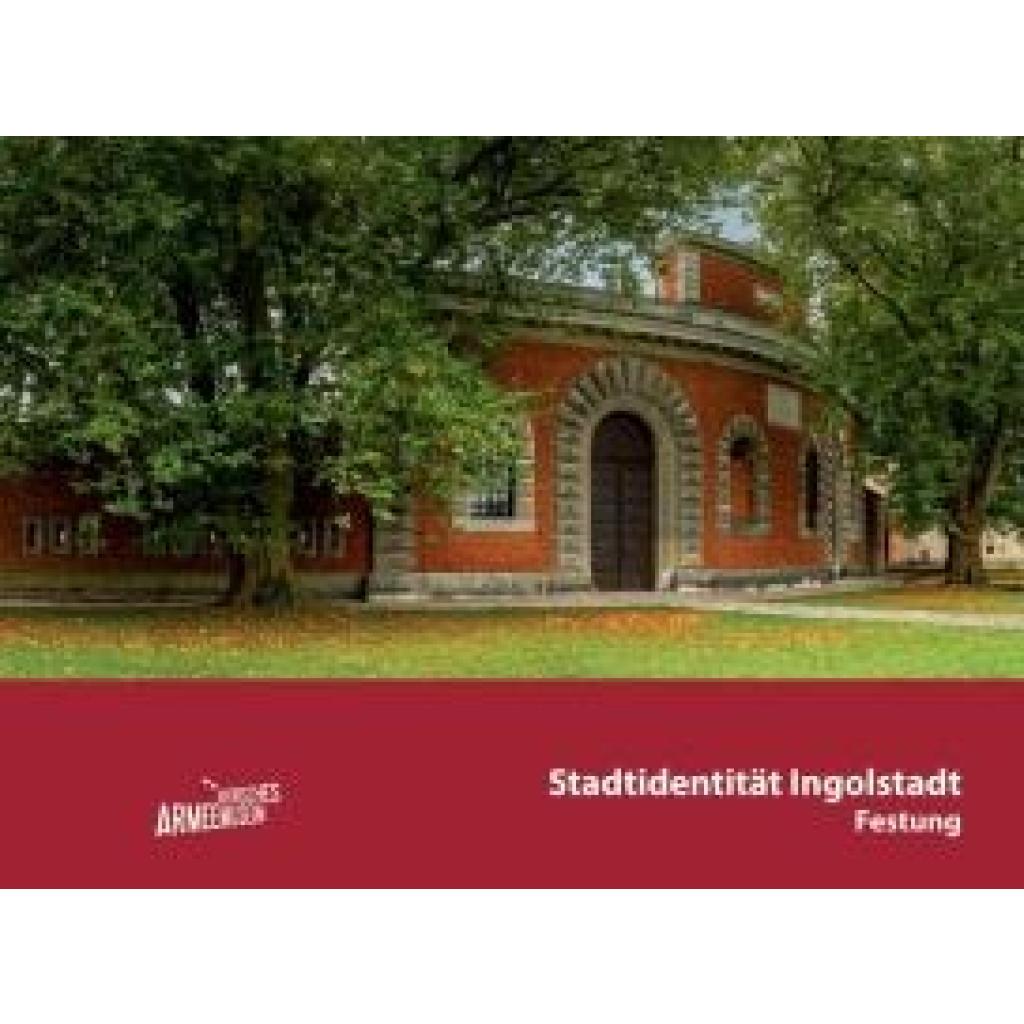 9783959765268 - Stadtidentität Ingolstadt Festung