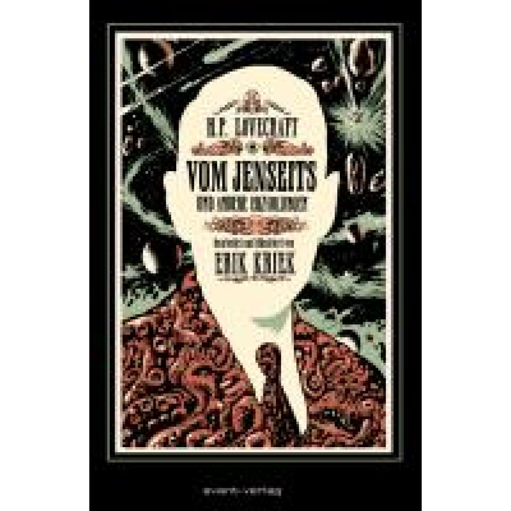 9783939080916 - Vom Jenseits und andere Erzählungen - Howard Ph Lovecraft Gebunden 9783939080916 - Vom Jenseits und andere Erzählungen - Howard Ph Lovecraft Gebunden