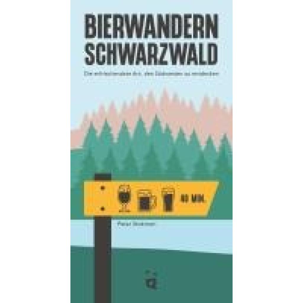 9783907293980 - Stokman Peter Bierwandern Schwarzwald