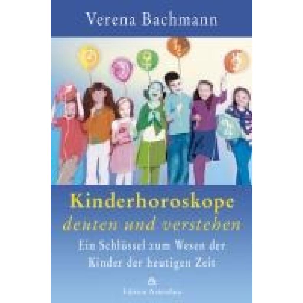 9783906881164 - Bachmann Verena Kinderhoroskope deuten und verstehen