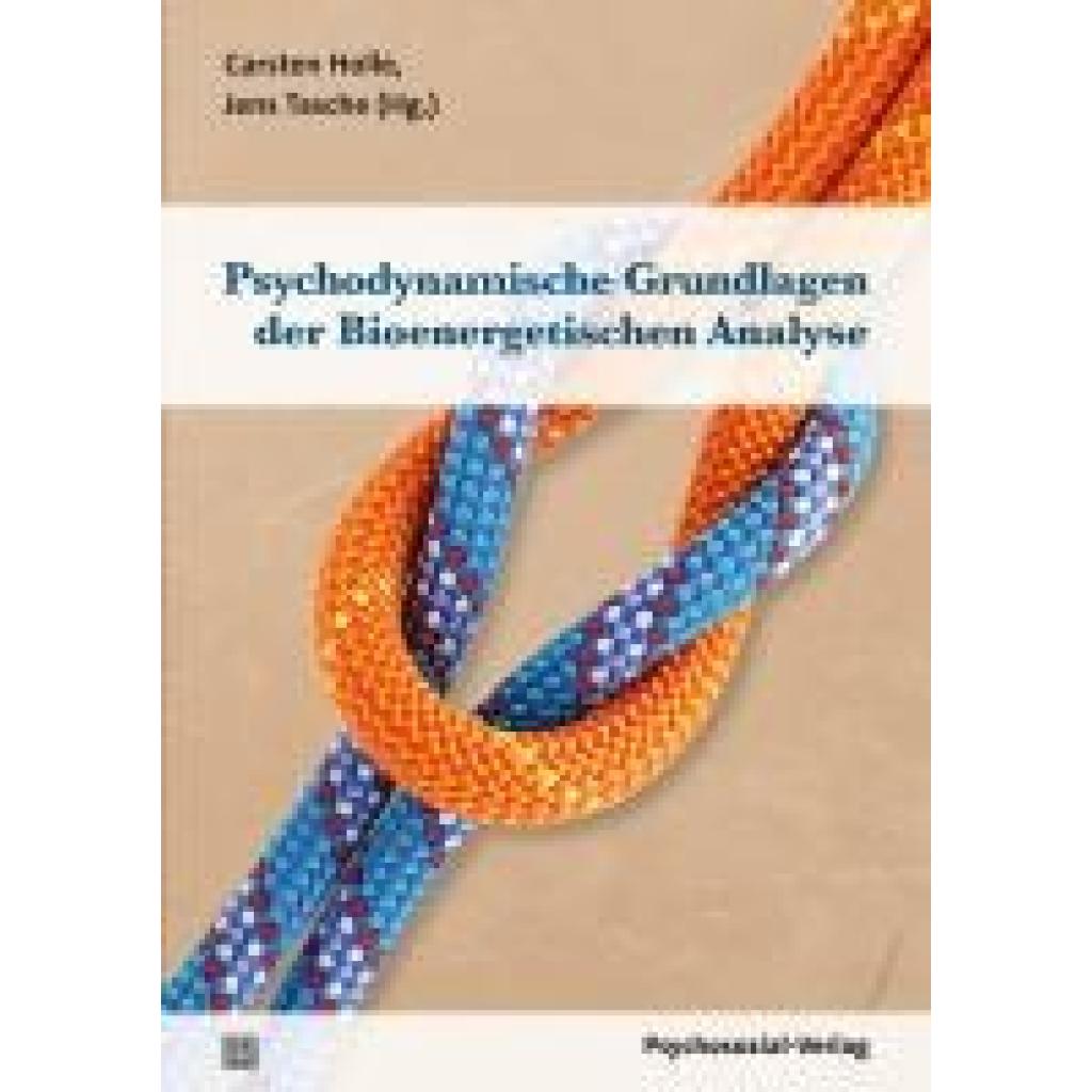 9783837933185 - Psychodynamische Grundlagen der Bioenergetischen Analyse