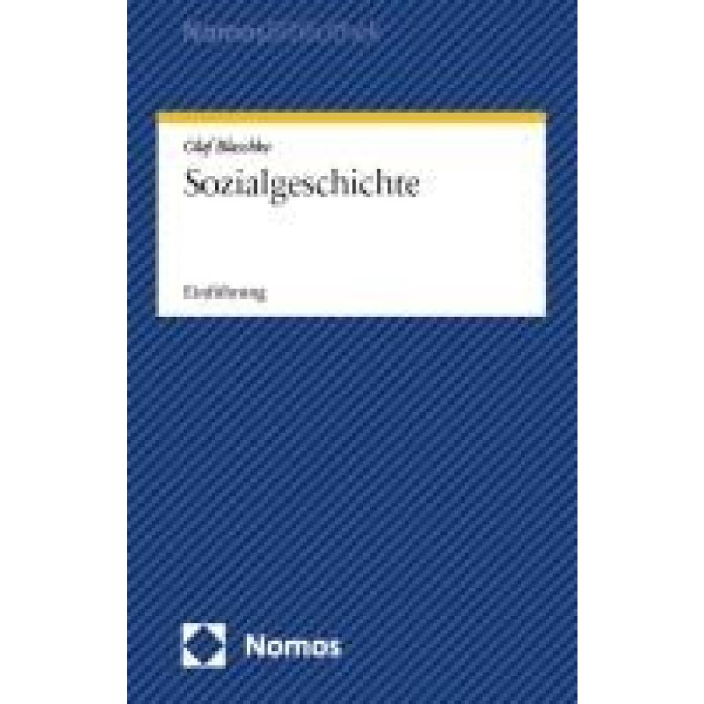 9783756003754 - Blaschke Olaf Sozialgeschichte