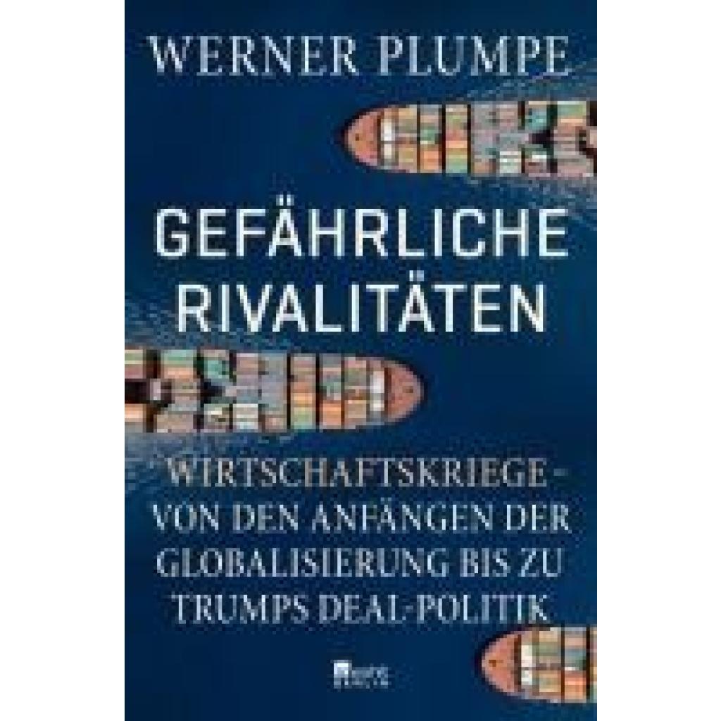 9783737102162 - Plumpe Werner Gefährliche Rivalitäten