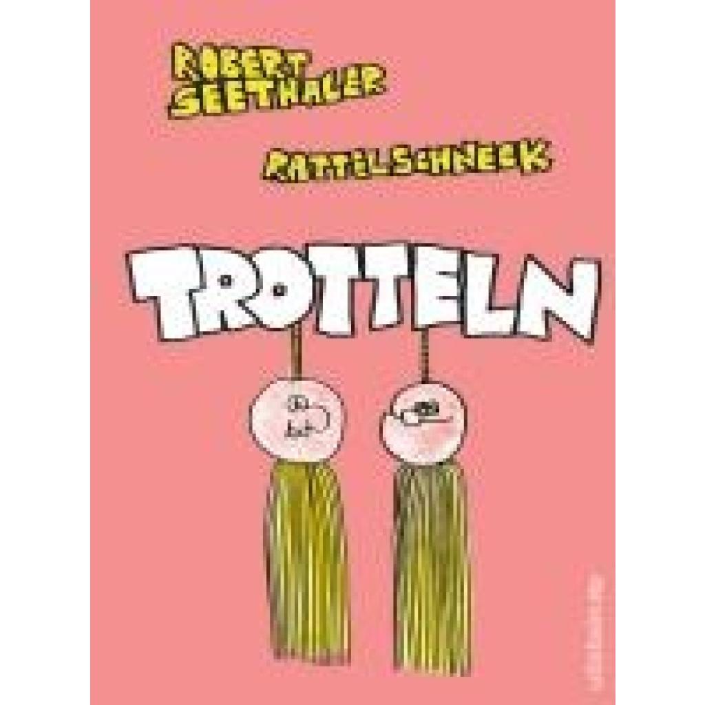 9783550204050 - Seethaler Robert Trotteln